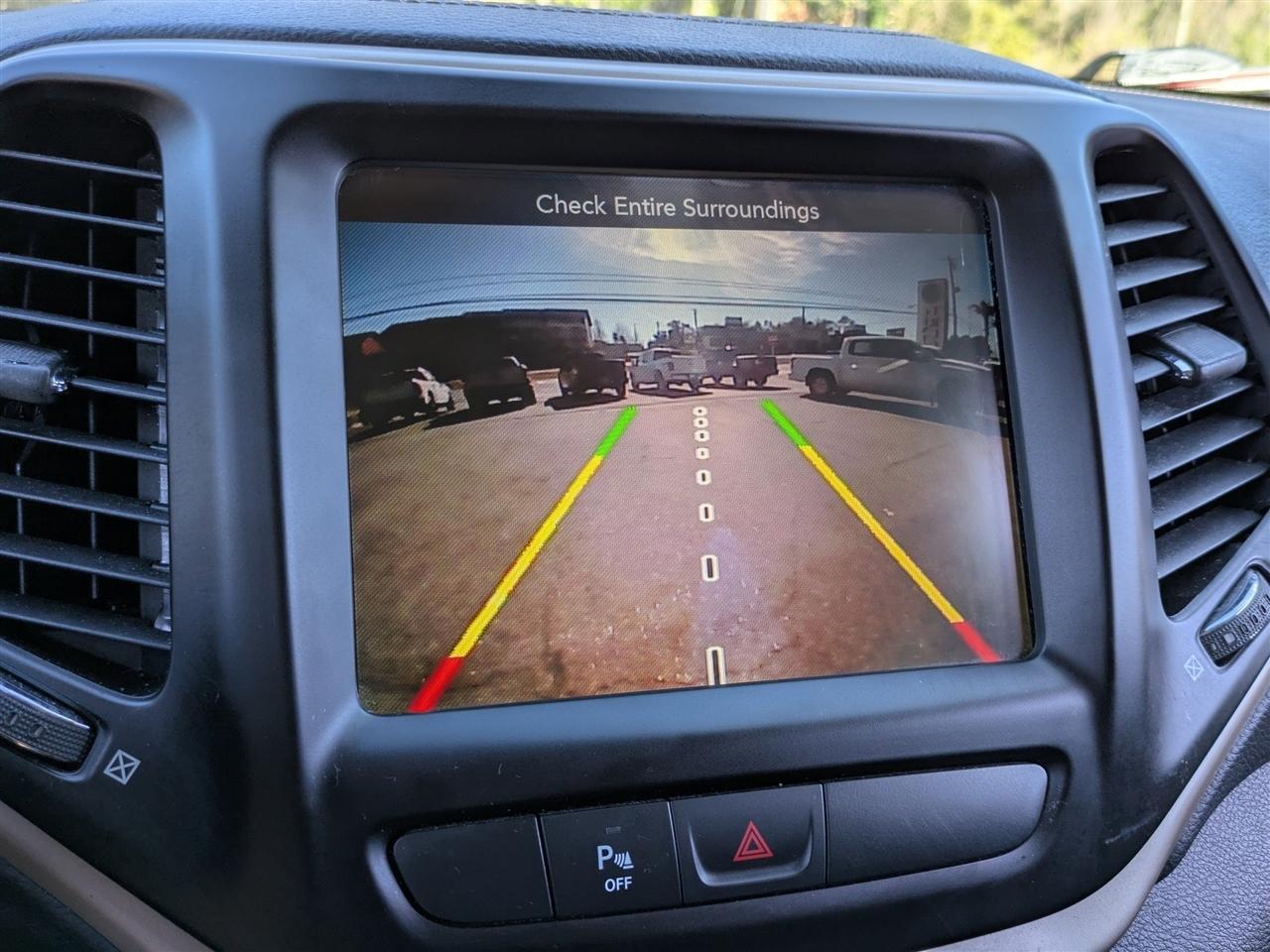 Jeep Cherokee Limited 4WD 2018