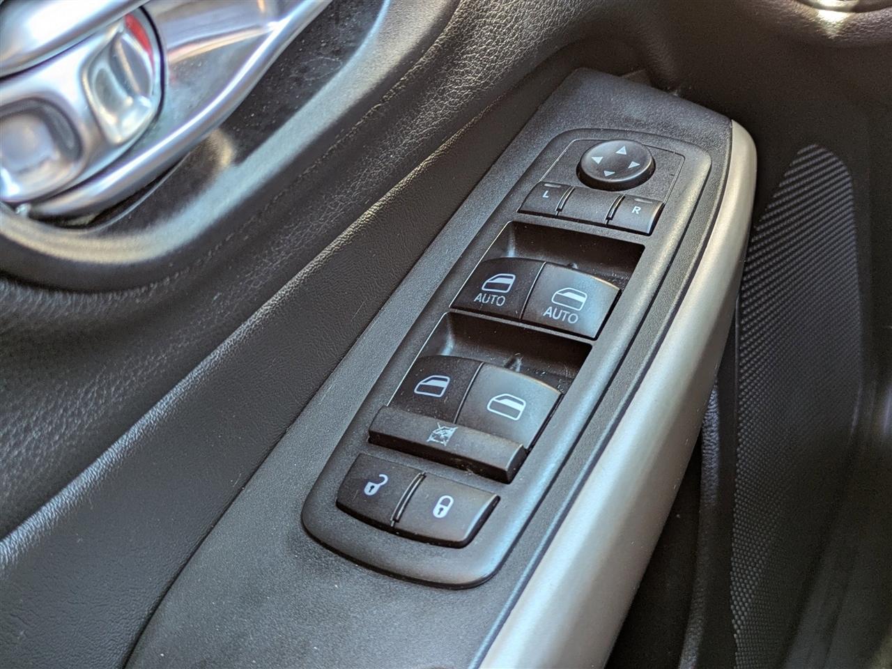 Jeep Cherokee Limited 4WD 2018