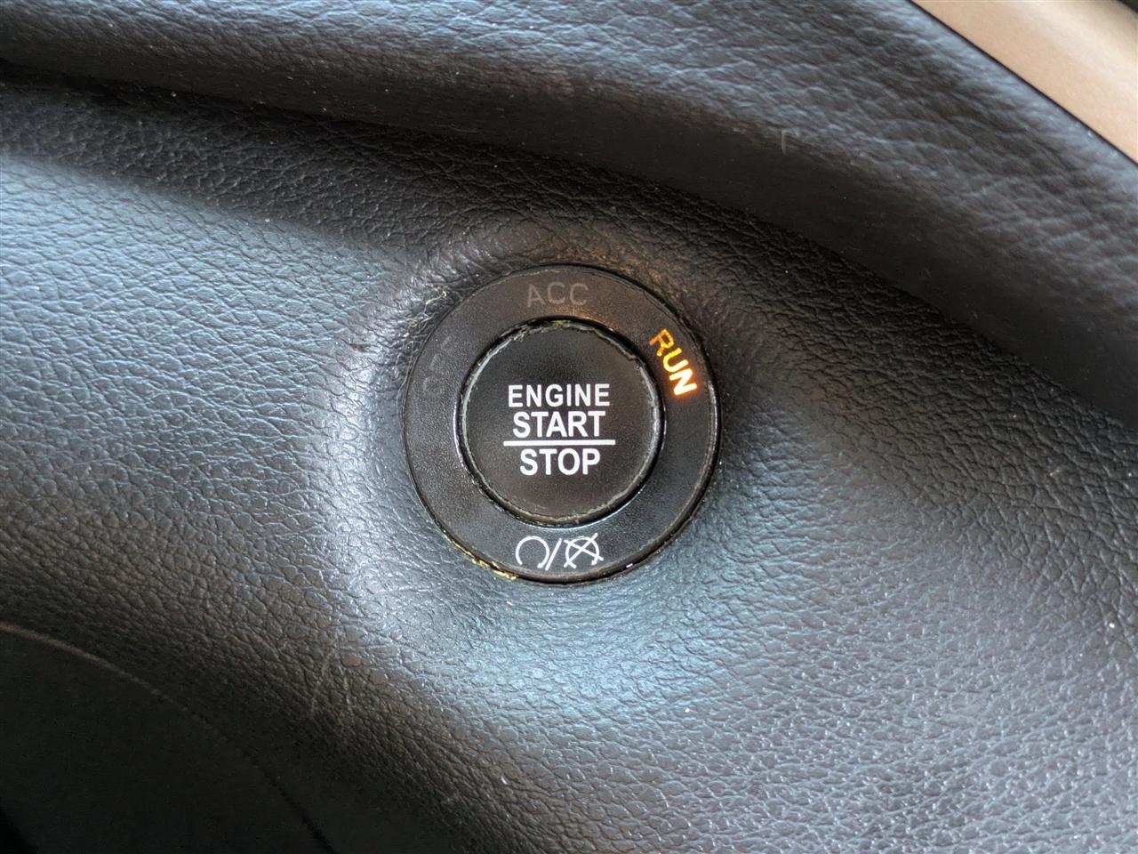 Jeep Cherokee Limited 4WD 2018