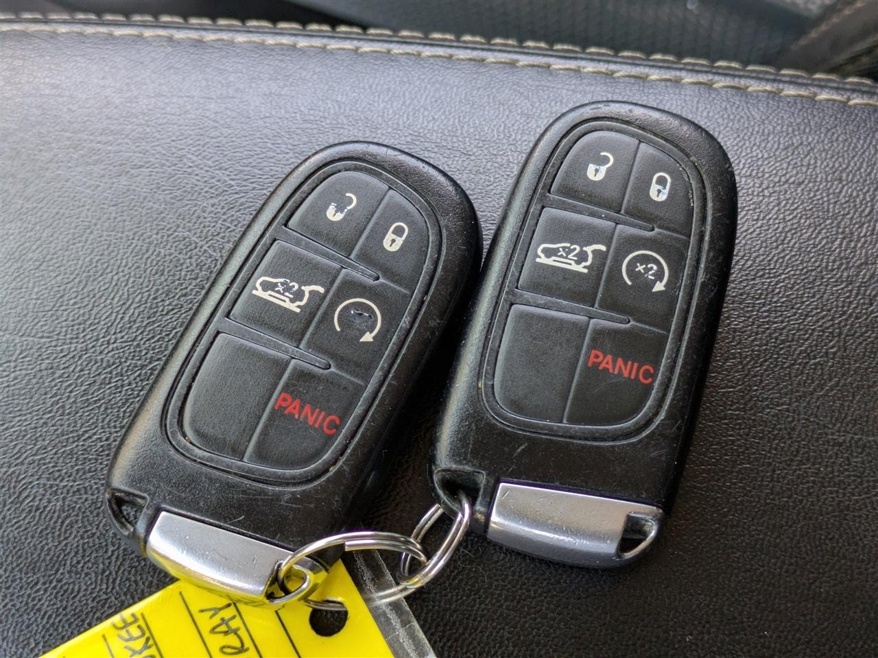 Jeep Cherokee Limited 4WD 2018