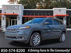 2018 Jeep Cherokee 