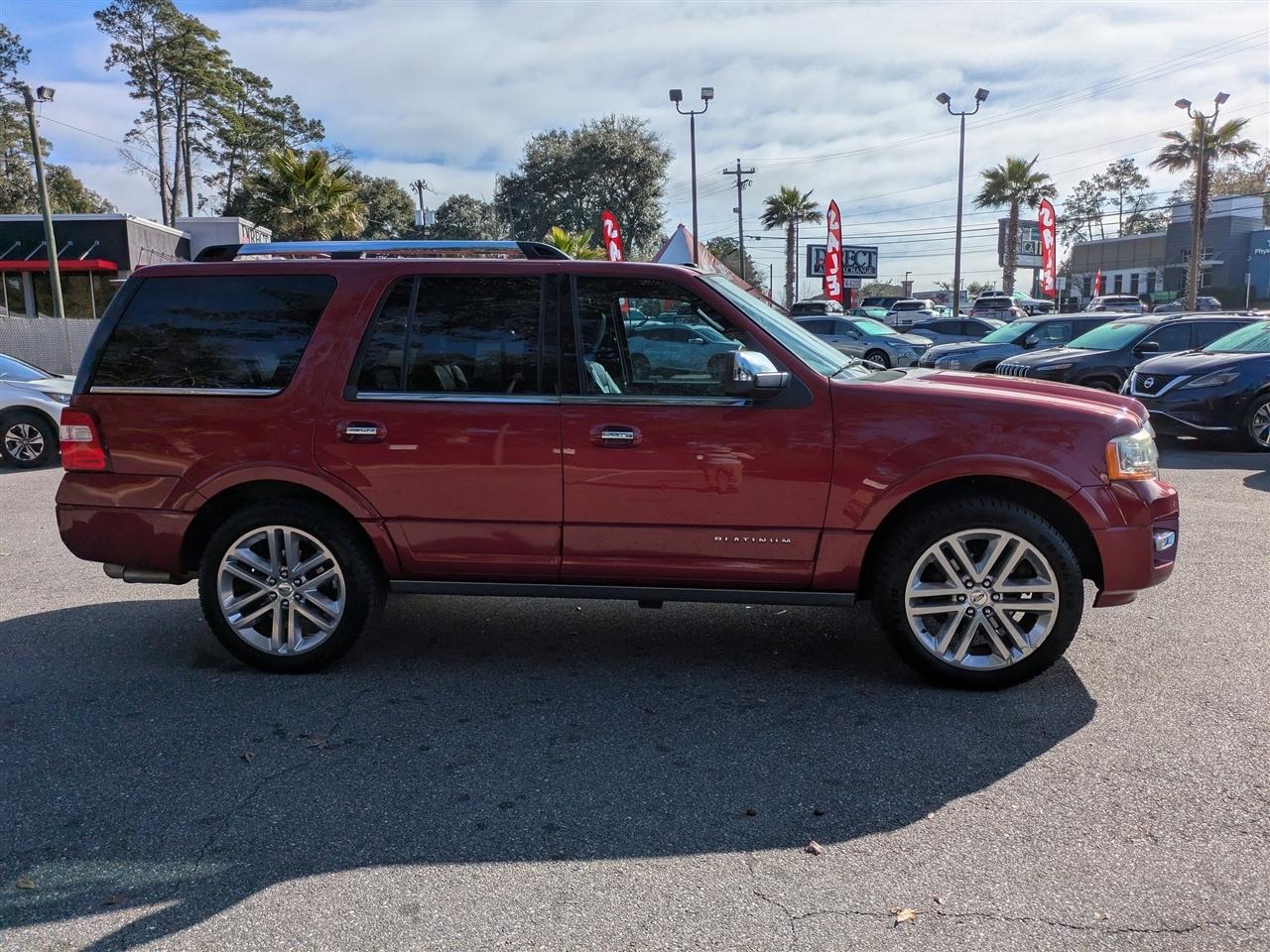 Ford Expedition Platinum 2WD 2017
