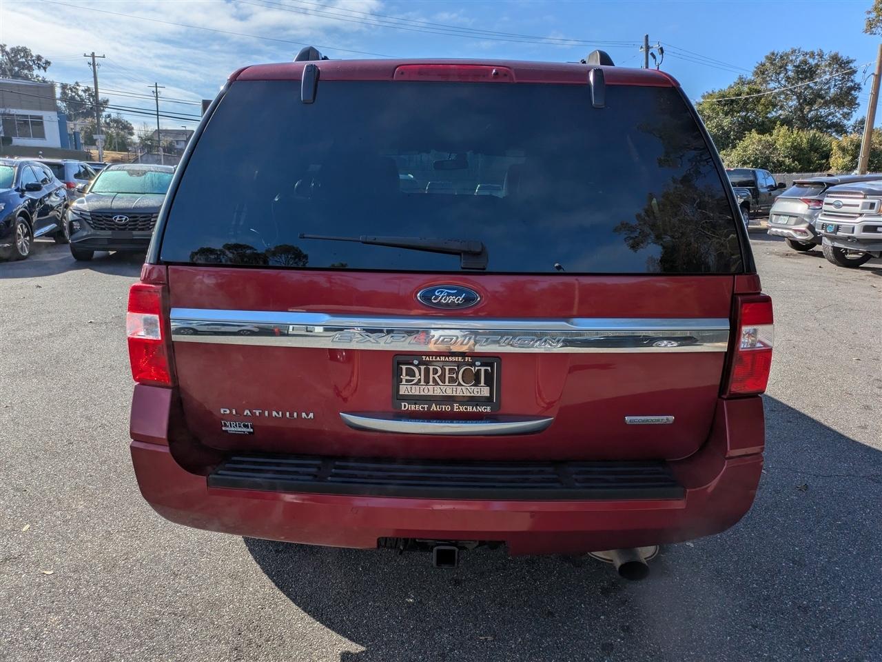 Ford Expedition Platinum 2WD 2017