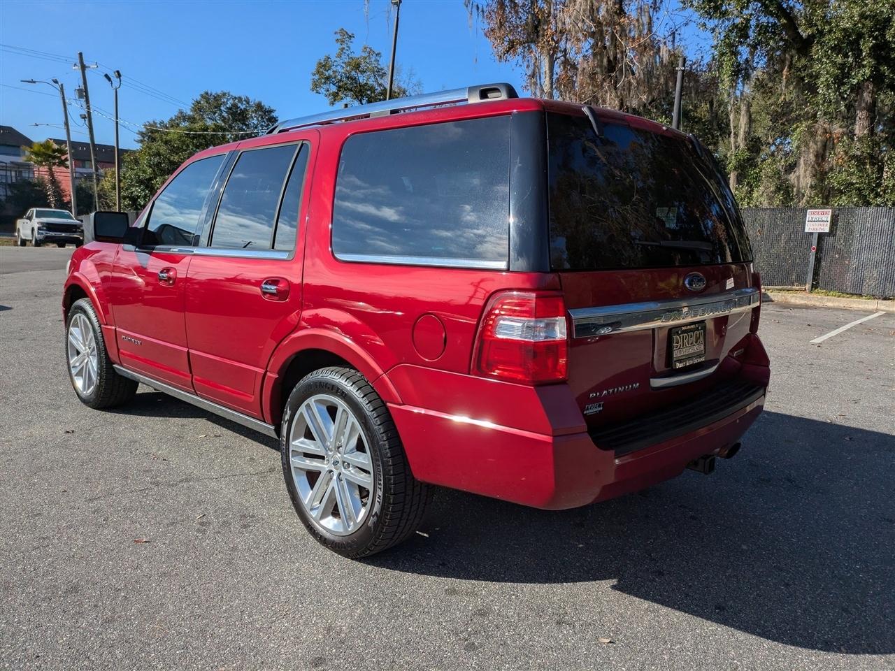 Ford Expedition Platinum 2WD 2017