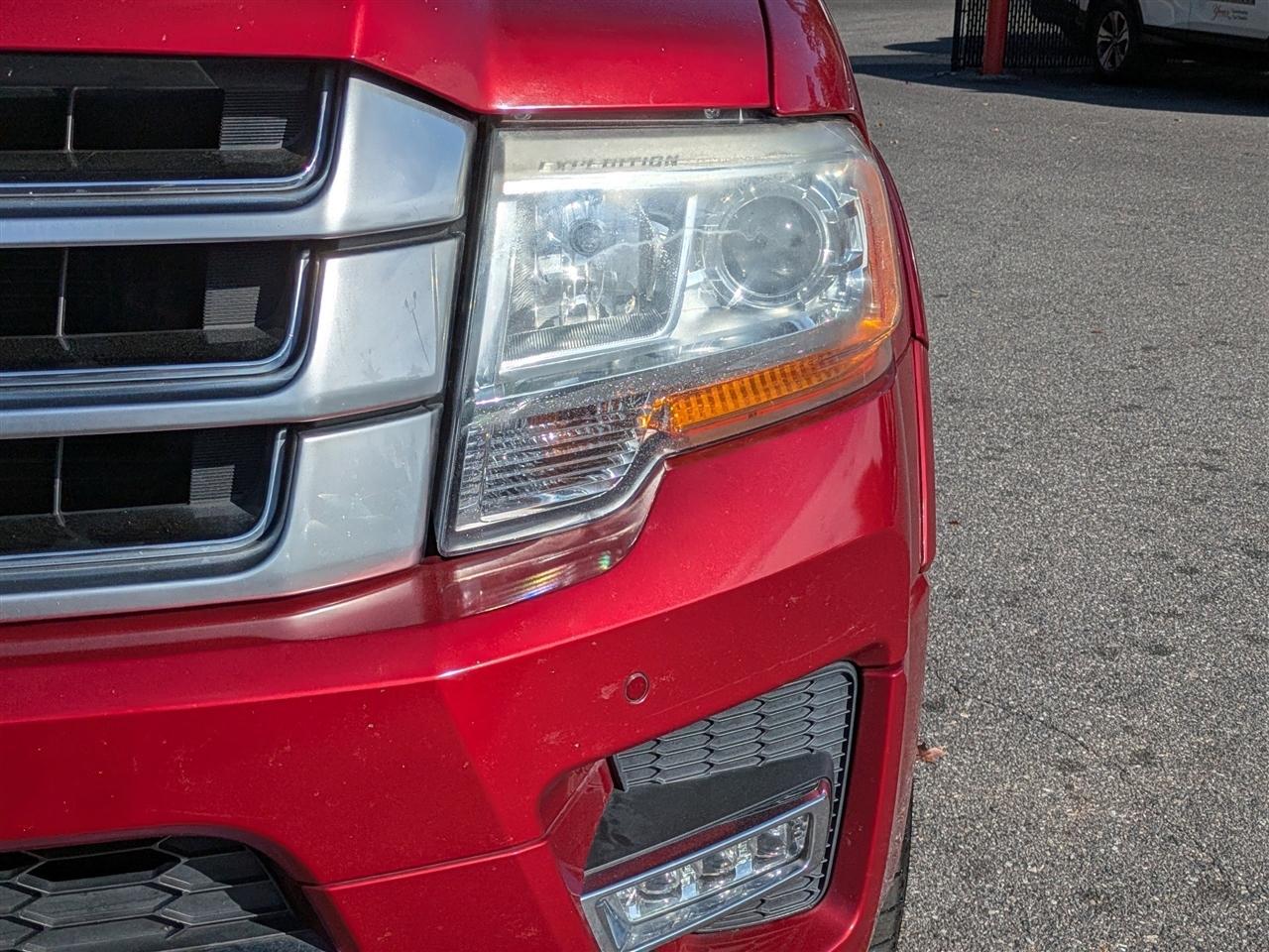 Ford Expedition Platinum 2WD 2017