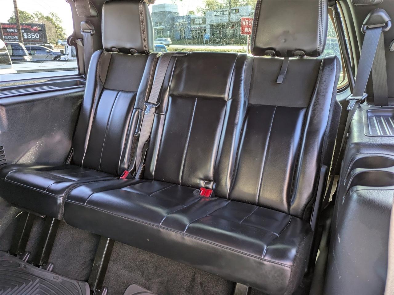 Ford Expedition Platinum 2WD 2017