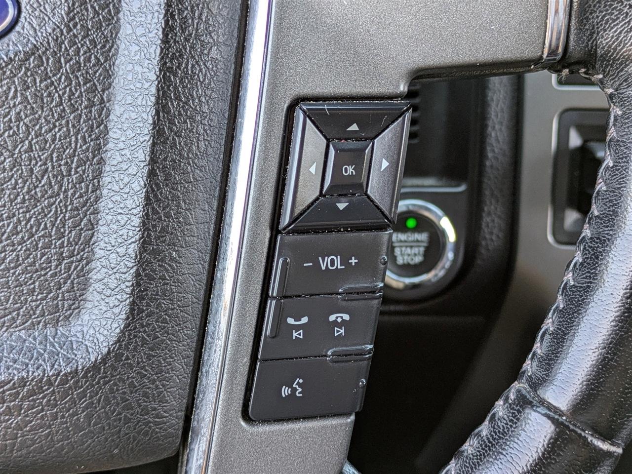 Ford Expedition Platinum 2WD 2017