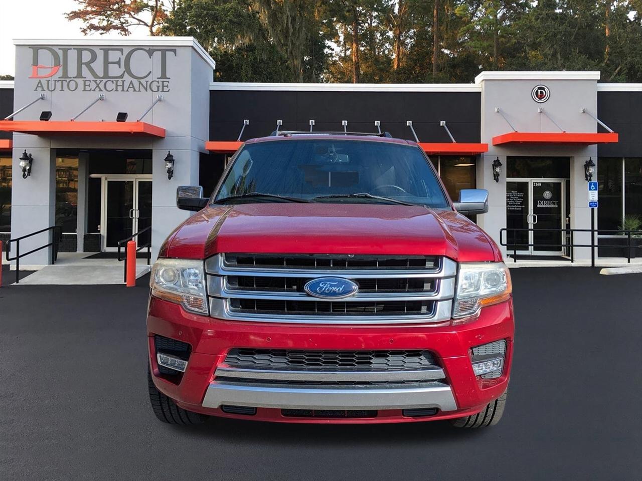 Ford Expedition Platinum 2WD 2017