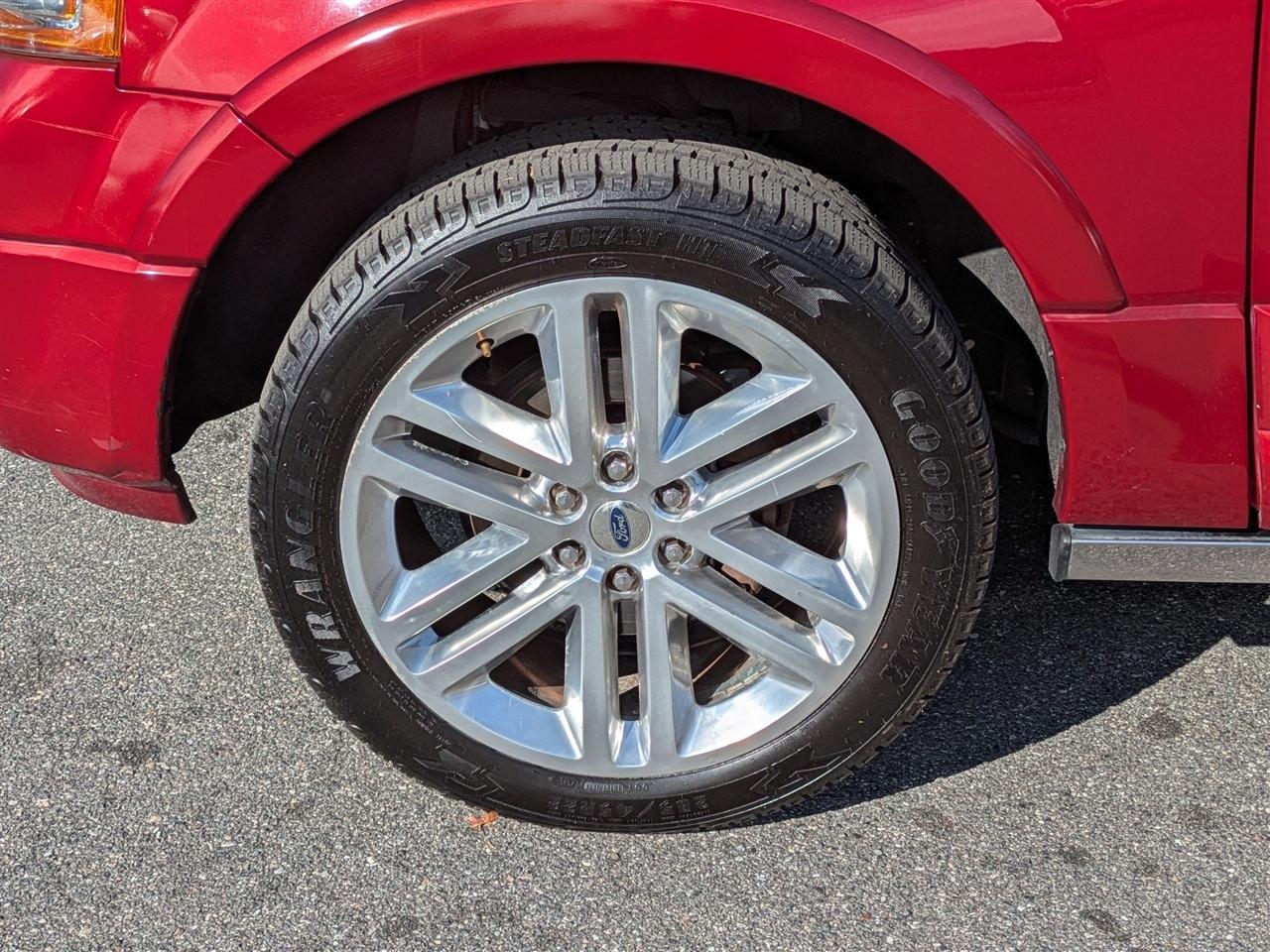 Ford Expedition Platinum 2WD 2017