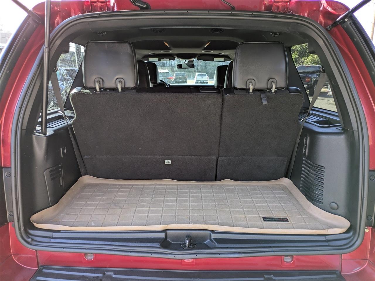 Ford Expedition Platinum 2WD 2017