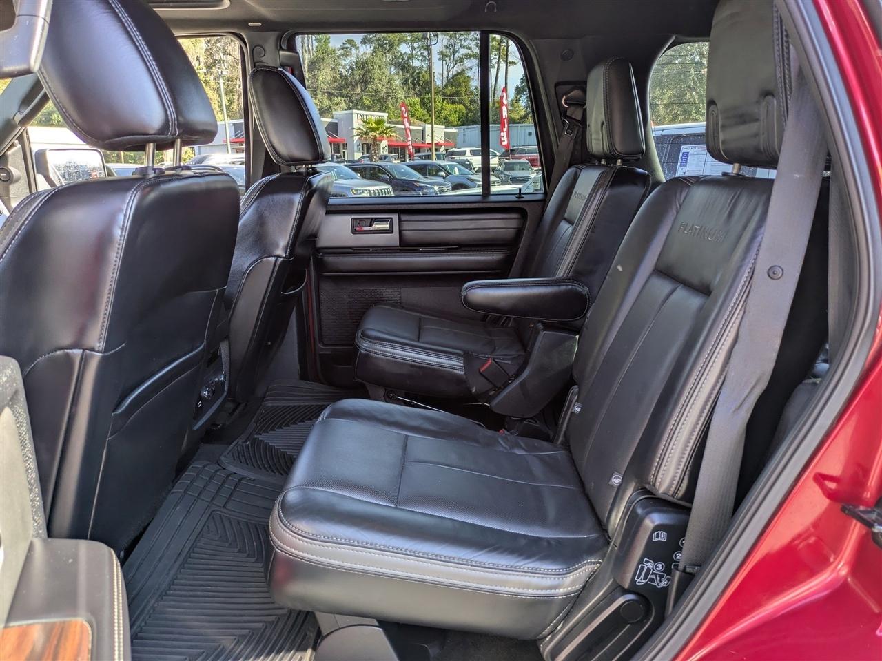 Ford Expedition Platinum 2WD 2017