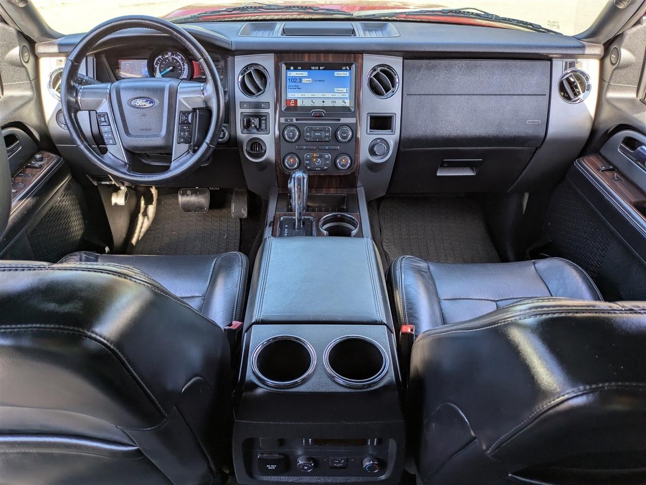 Ford Expedition Platinum 2WD 2017