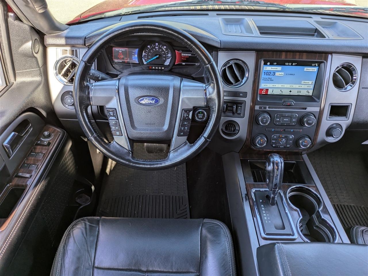 Ford Expedition Platinum 2WD 2017