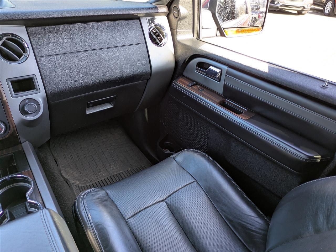 Ford Expedition Platinum 2WD 2017