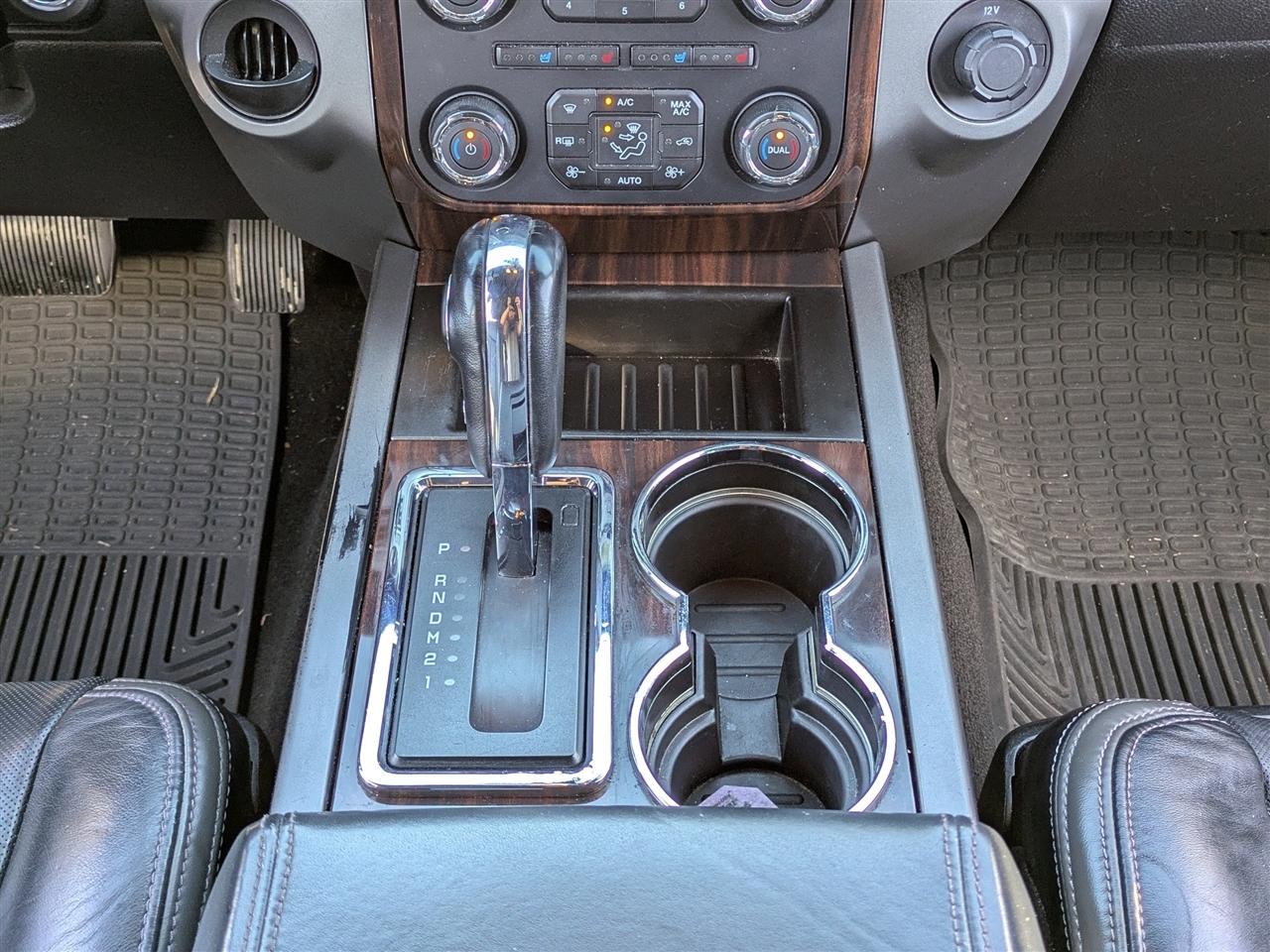 Ford Expedition Platinum 2WD 2017