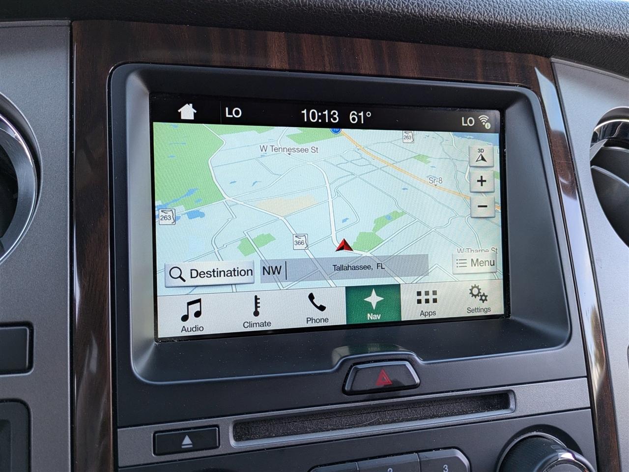 Ford Expedition Platinum 2WD 2017