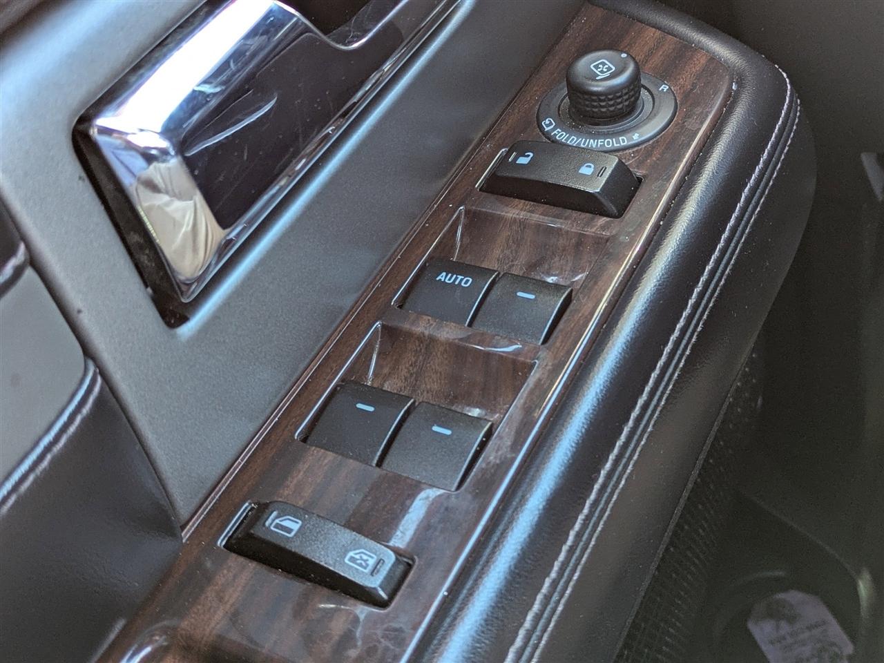 Ford Expedition Platinum 2WD 2017