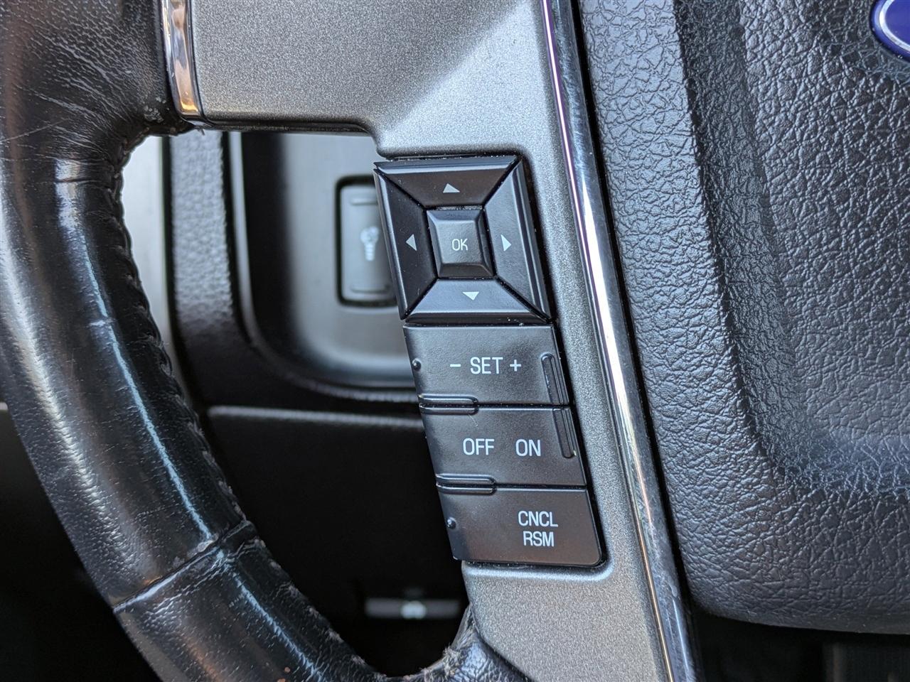 Ford Expedition Platinum 2WD 2017