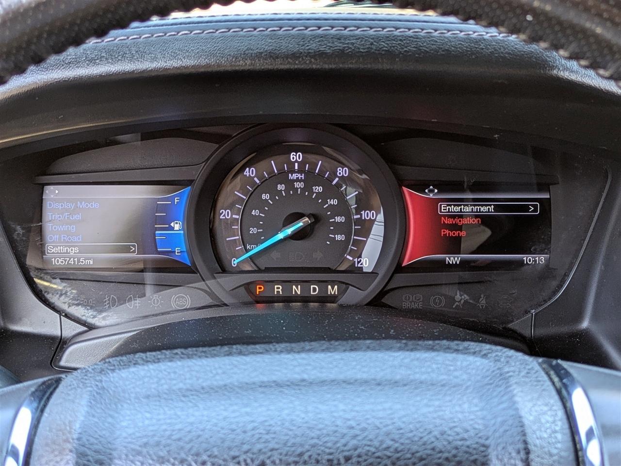 Ford Expedition Platinum 2WD 2017