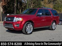 2017 Ford Expedition 