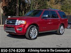 2017 Ford Expedition 