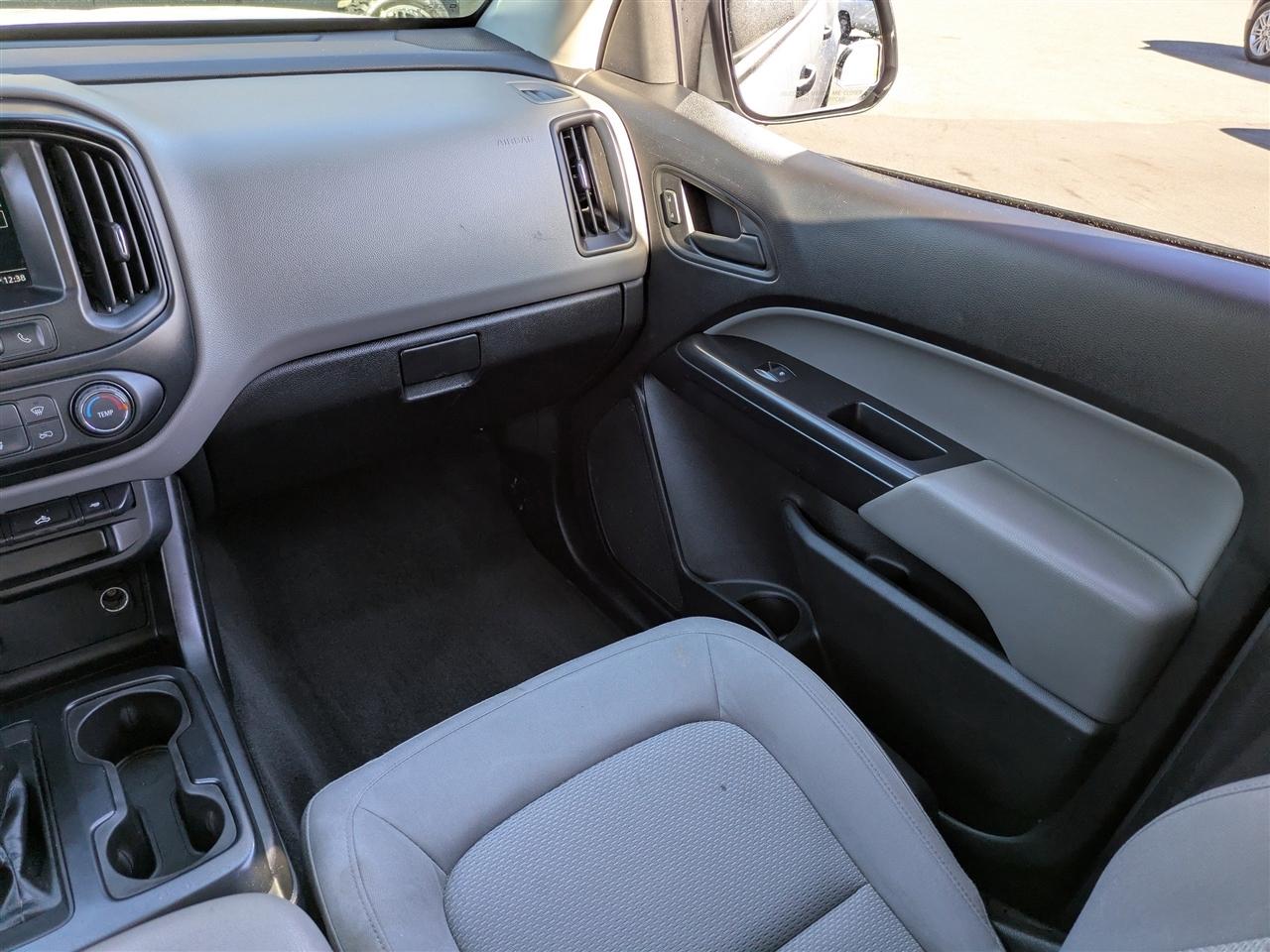 Chevrolet Colorado Work Truck Crew Cab 2WD Long Box 2019