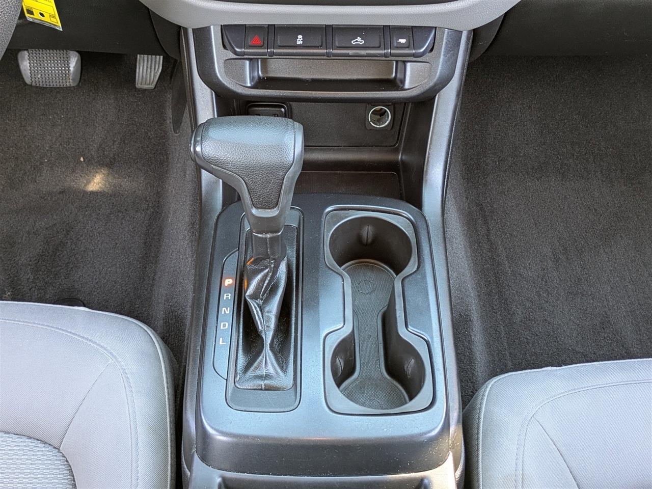 Chevrolet Colorado Work Truck Crew Cab 2WD Long Box 2019