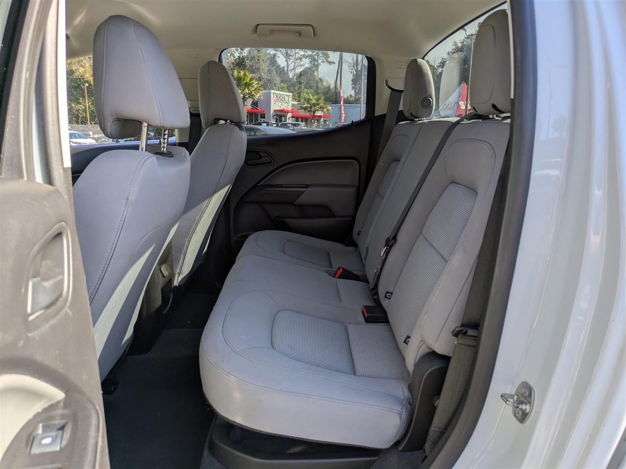 Chevrolet Colorado Work Truck Crew Cab 2WD Long Box 2019