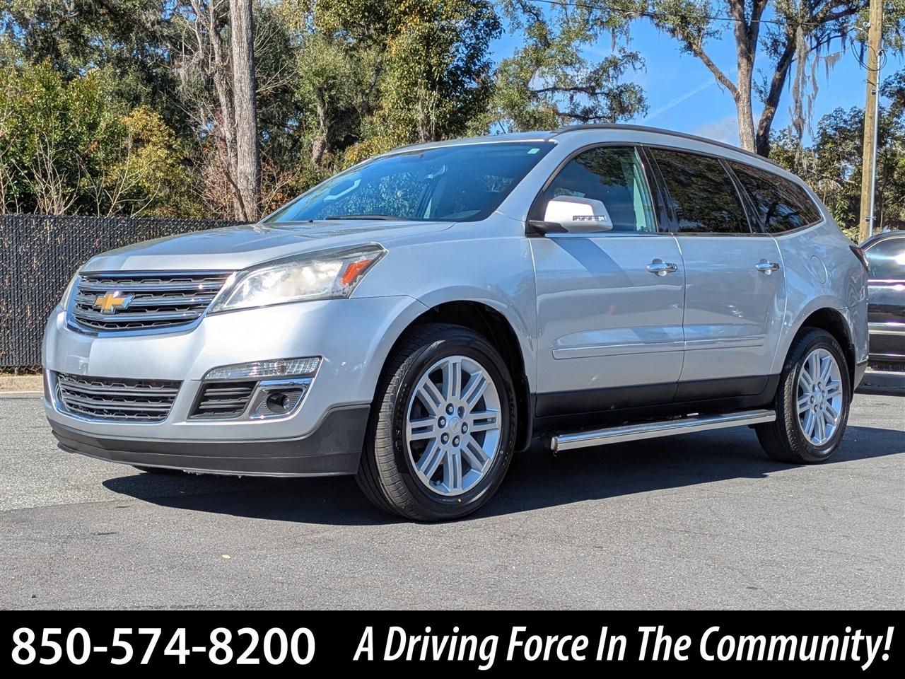 2014 Chevrolet Traverse 1LT FWD