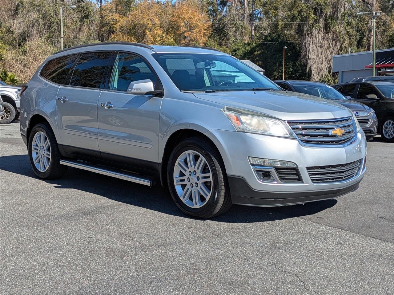 Chevrolet Traverse 1LT FWD 2014