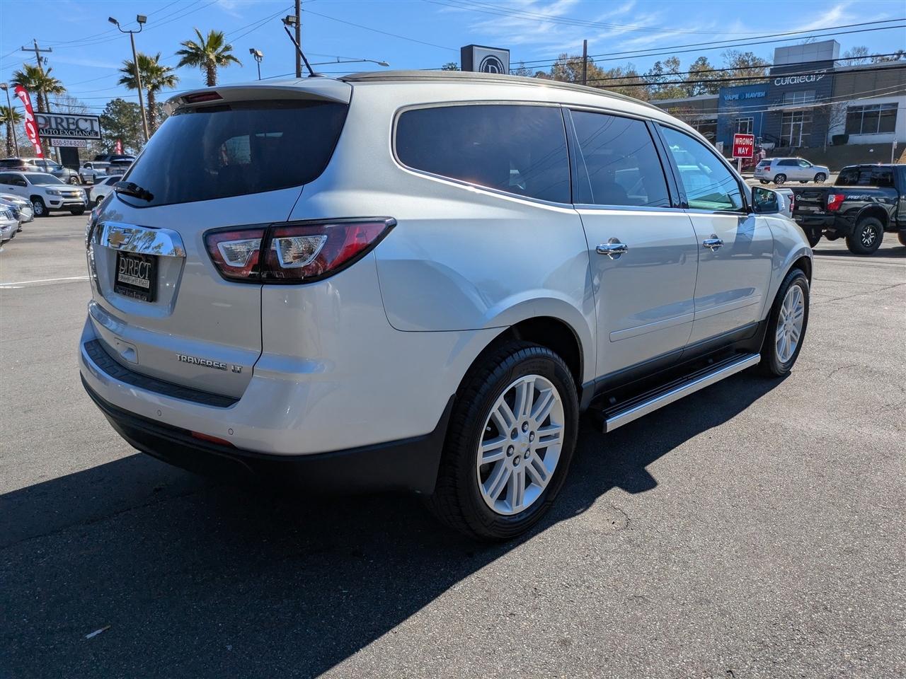 Chevrolet Traverse 1LT FWD 2014