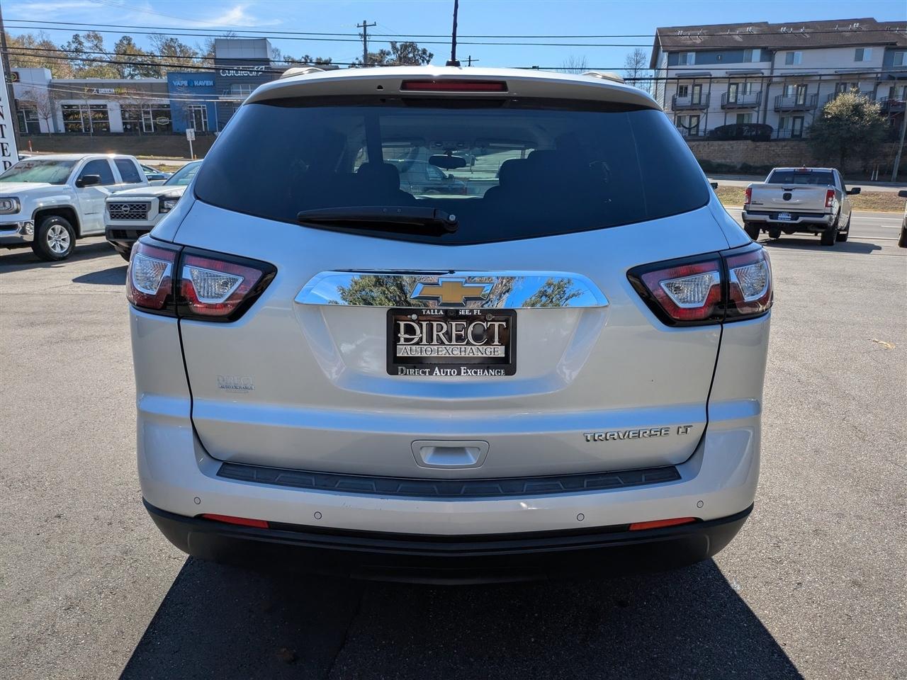 Chevrolet Traverse 1LT FWD 2014