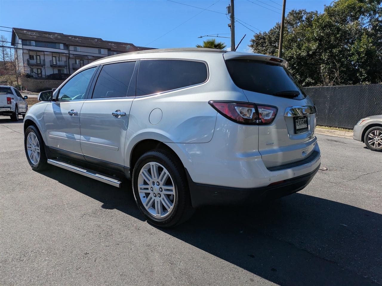 Chevrolet Traverse 1LT FWD 2014