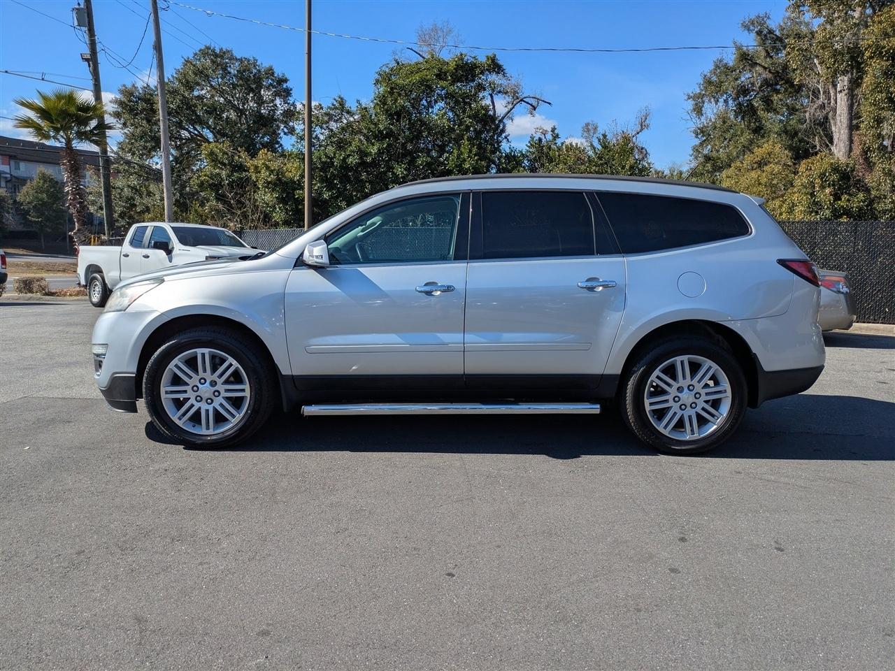 Chevrolet Traverse 1LT FWD 2014