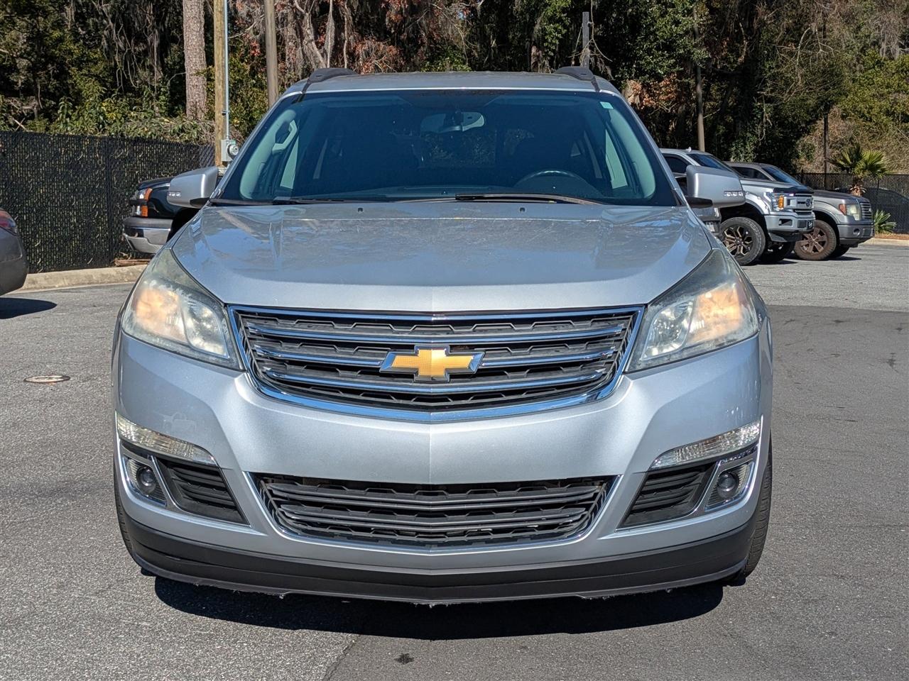Chevrolet Traverse 1LT FWD 2014