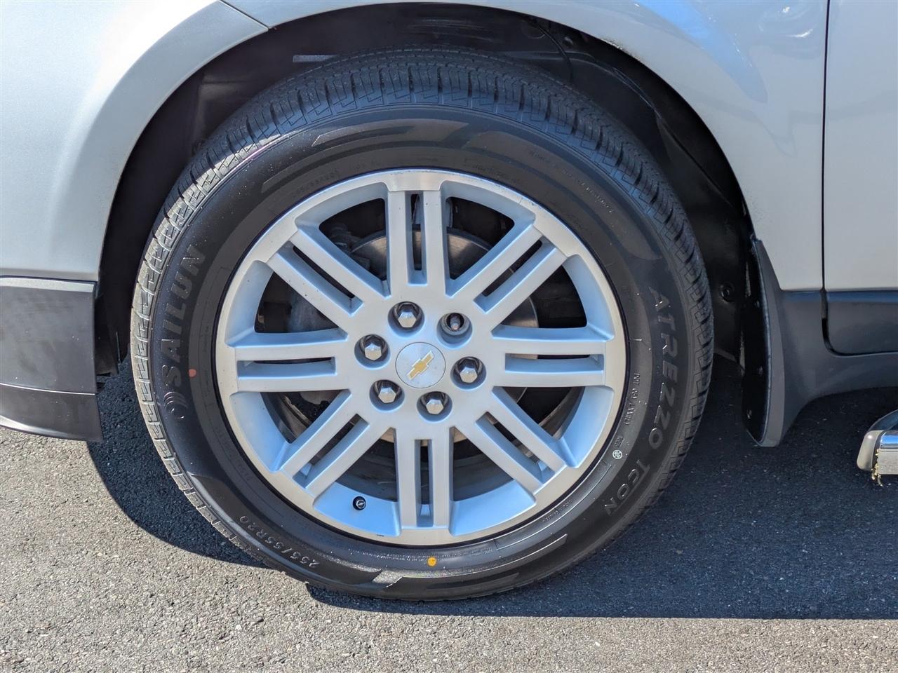 Chevrolet Traverse 1LT FWD 2014