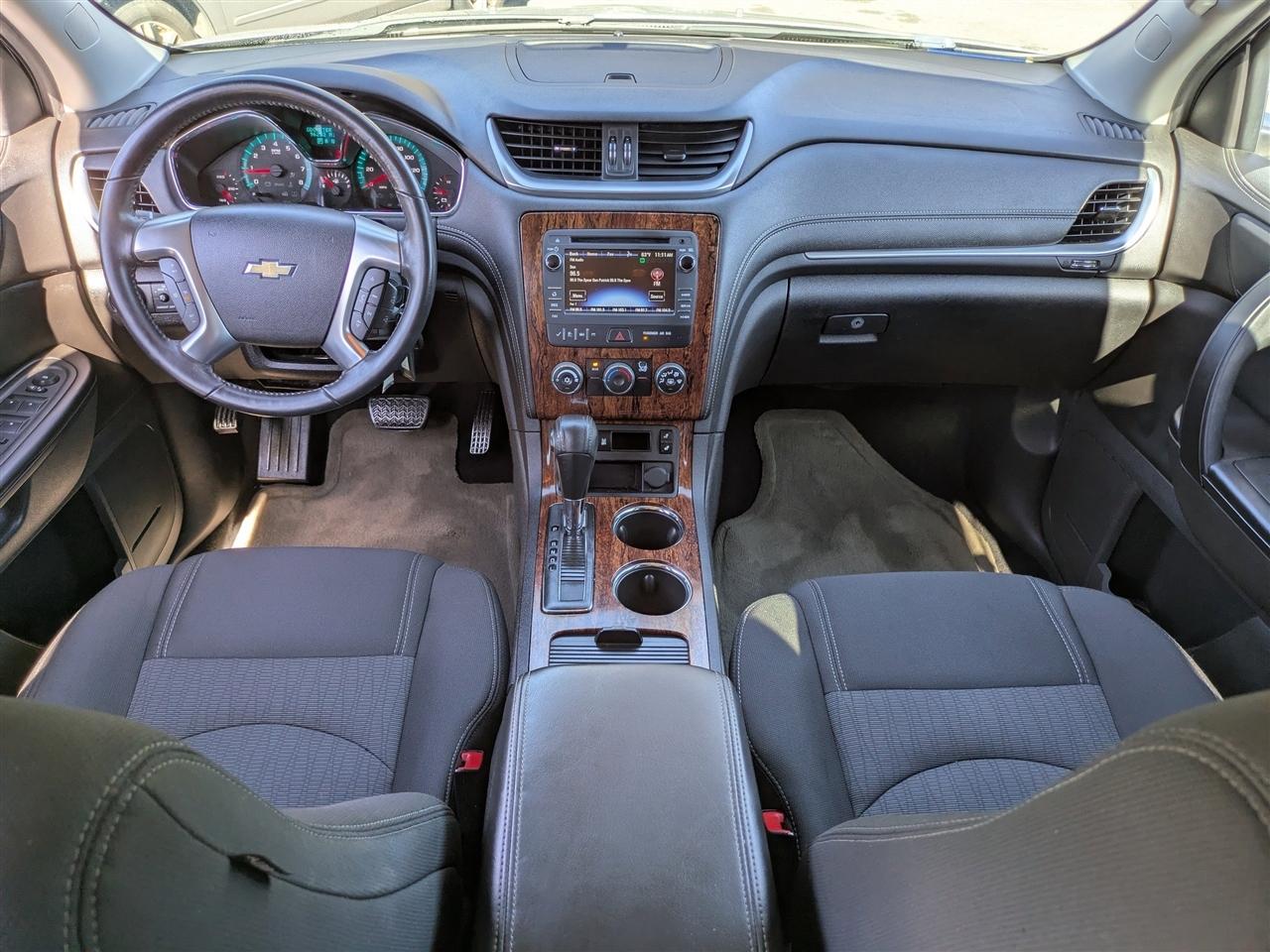 Chevrolet Traverse 1LT FWD 2014