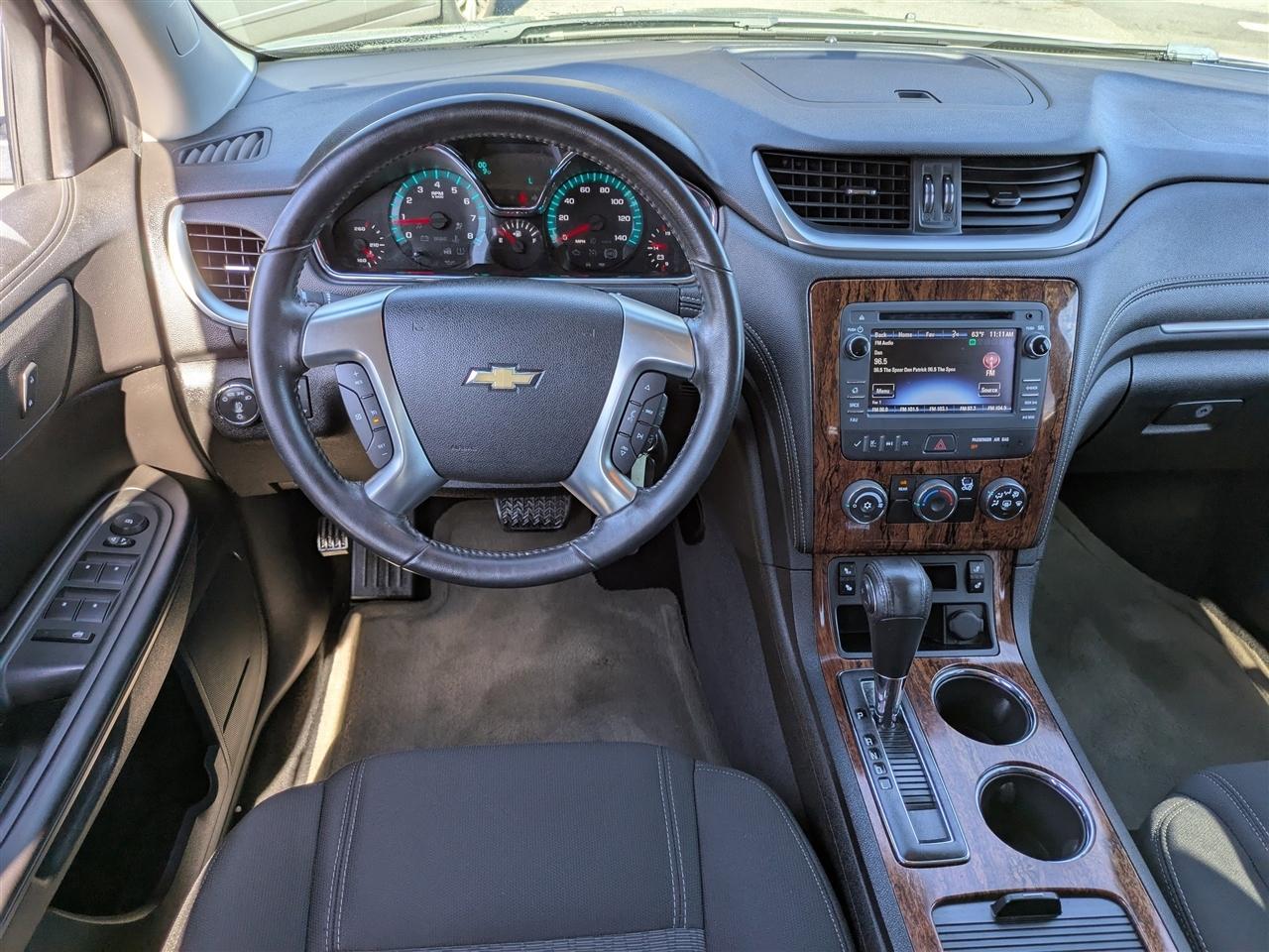 Chevrolet Traverse 1LT FWD 2014