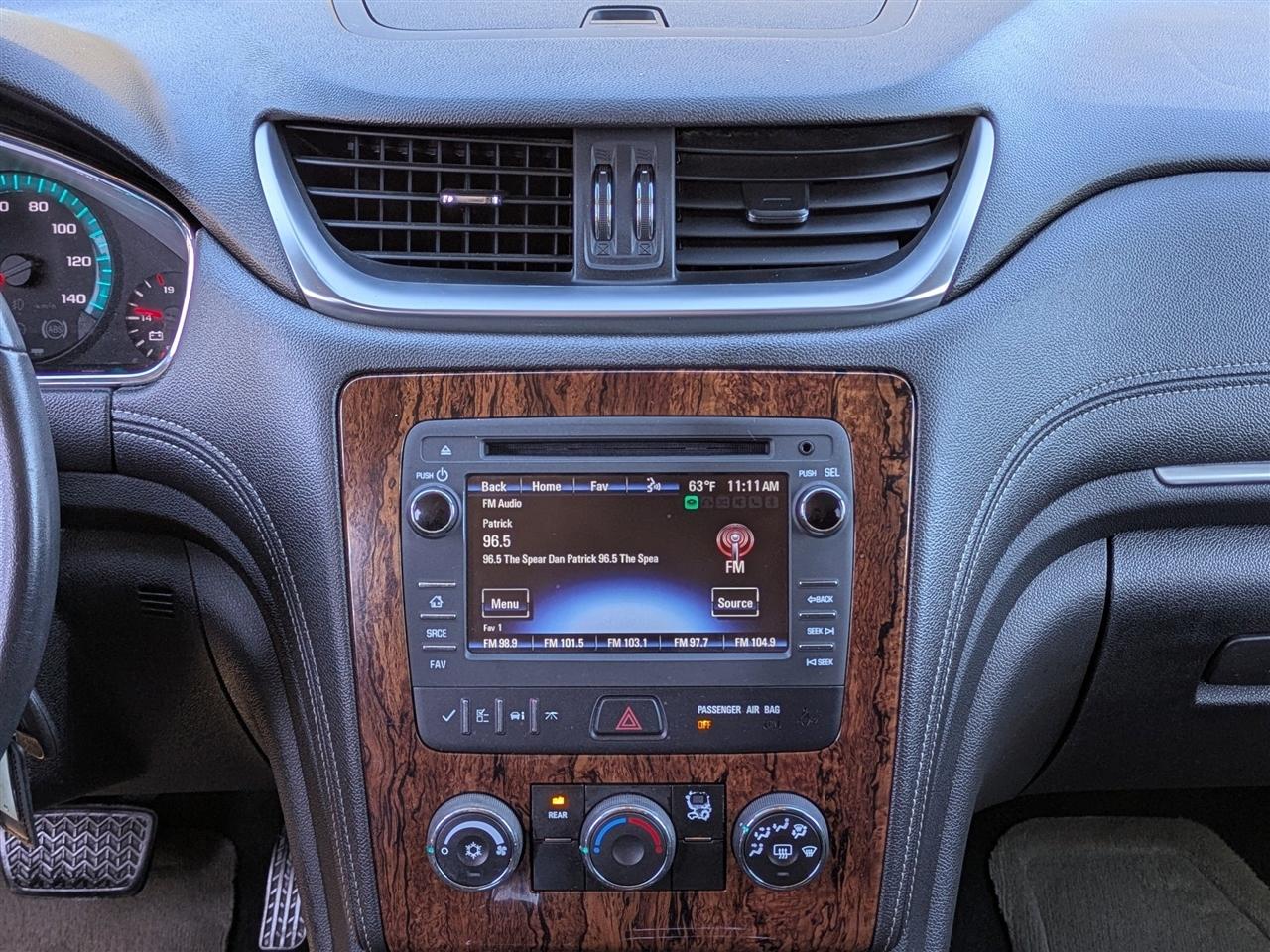 Chevrolet Traverse 1LT FWD 2014