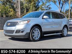 2014 Chevrolet Traverse 