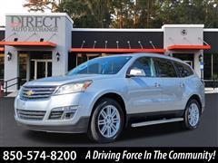 2014 Chevrolet Traverse 