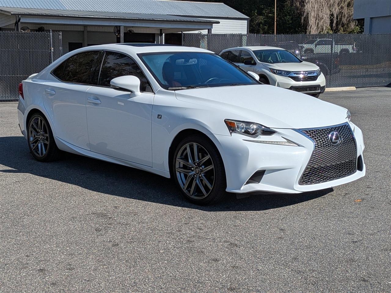 Lexus IS 250 RWD 2015