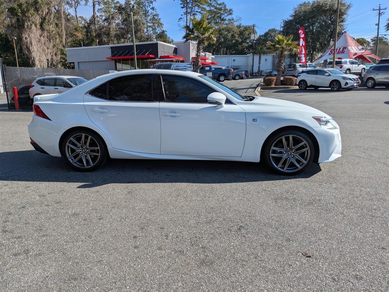 Lexus IS 250 RWD 2015