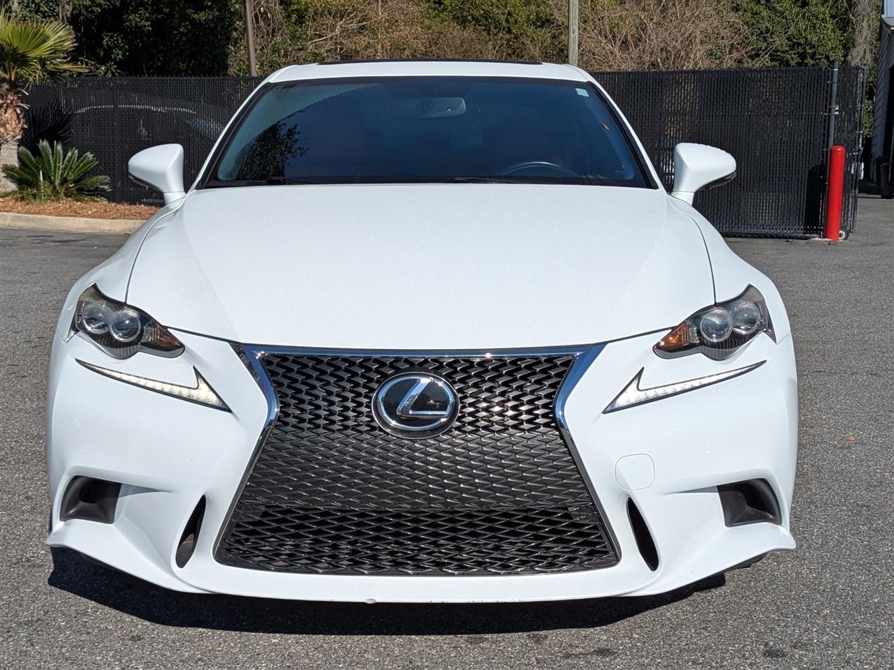 Lexus IS 250 RWD 2015