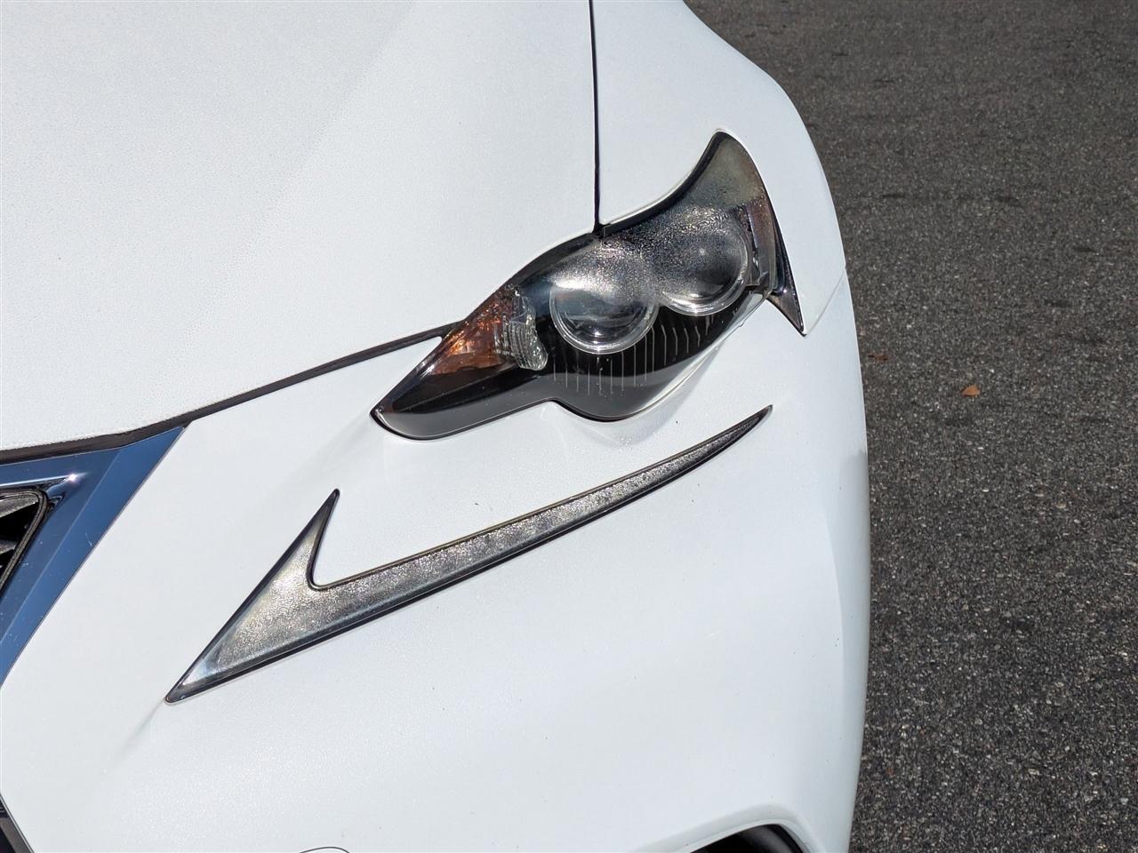 Lexus IS 250 RWD 2015