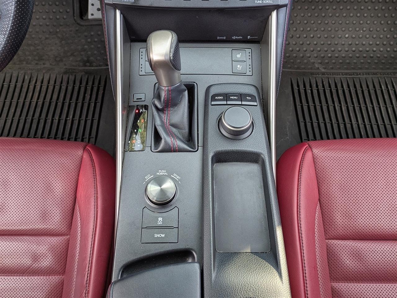 Lexus IS 250 RWD 2015