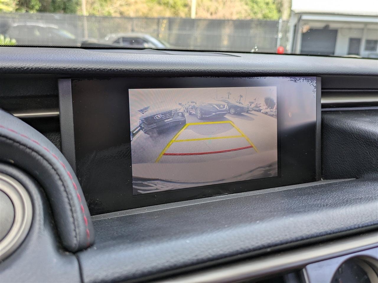 Lexus IS 250 RWD 2015