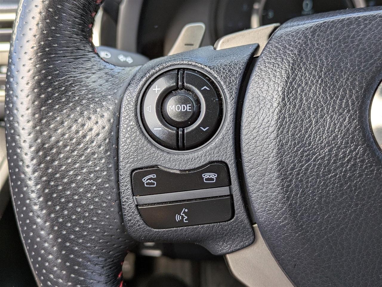 Lexus IS 250 RWD 2015