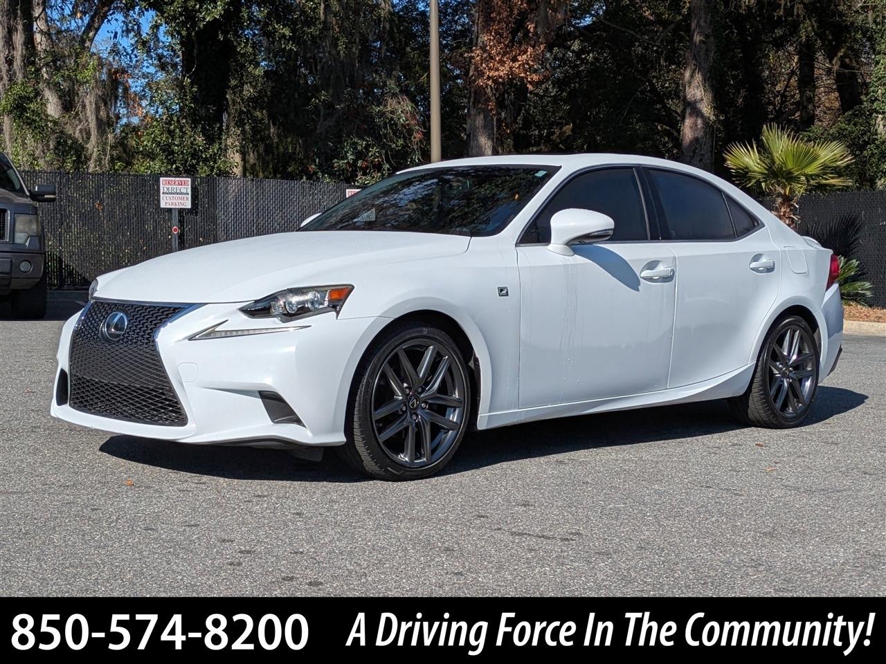 2015 Lexus IS 250 RWD