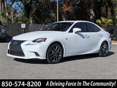 2015 Lexus IS 